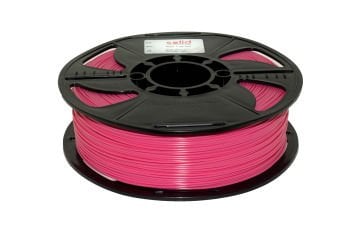 Solid Filament PLA Plus 1.75mm Pembe 1Kg