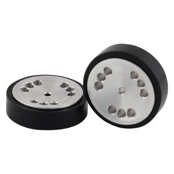 BaneBond Silikon Tekerlek Seti 40mm