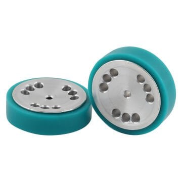 BaneBond Silikon Tekerlek Seti 40mm