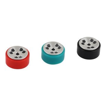 MicroBond Silikon Tekerlek Seti 20mm