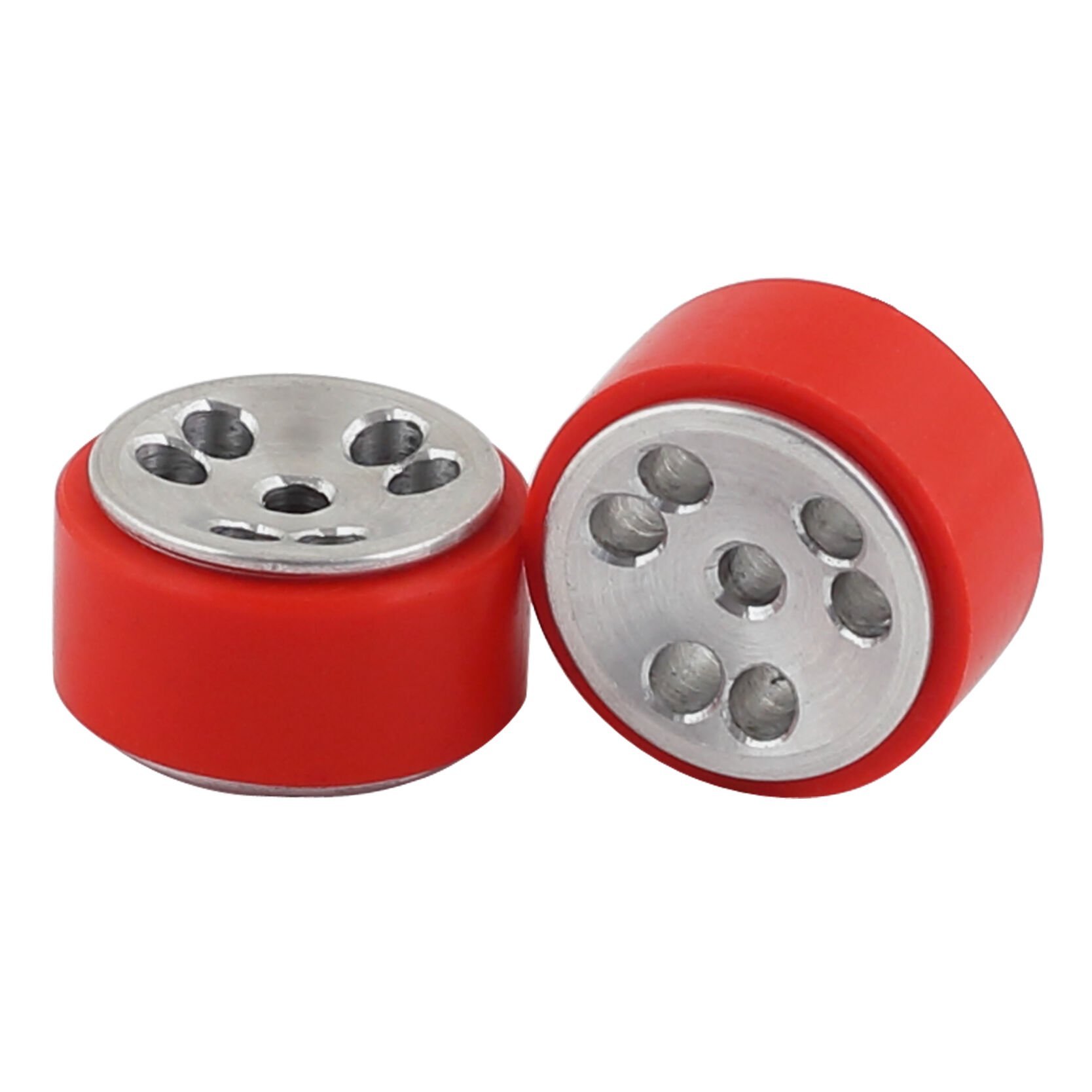 MicroBond Silikon Tekerlek Seti 20mm