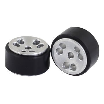 MicroBond Silikon Tekerlek Seti 20mm