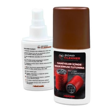 Bond Cleaner Teker Temizleme Kiti