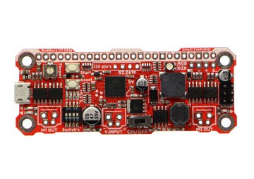 RedNova Gelişmiş Robot Kontrol Kartı