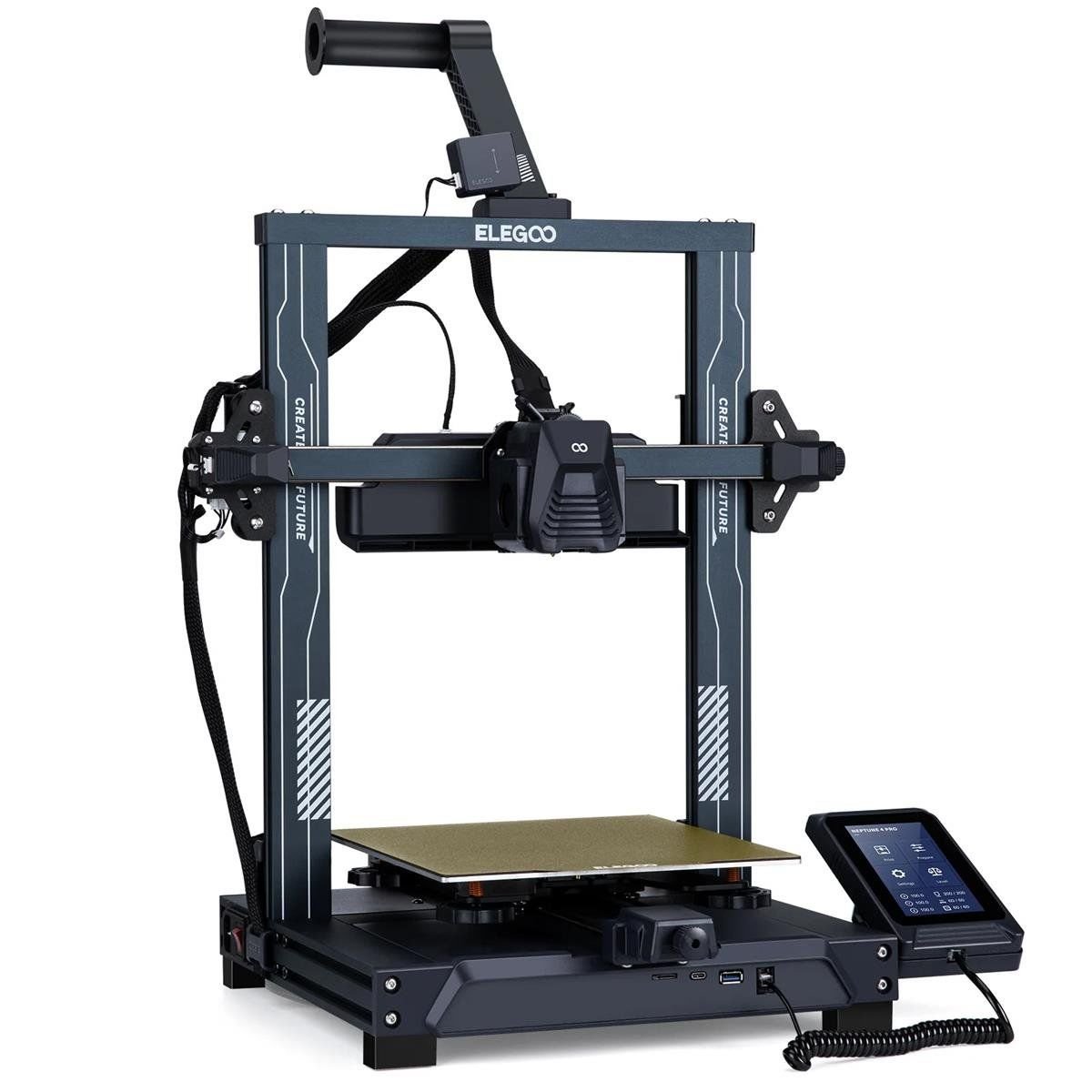 Elegoo Neptune 4 Pro 3D Yazıcı
