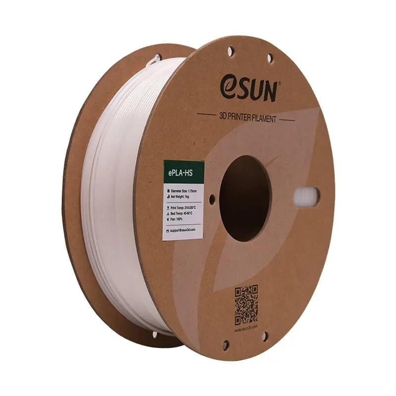 Esun Hyper PLA Filament Beyaz