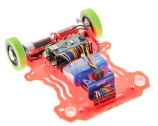 Çizgi İzleyen Robot
