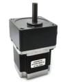 Redüktörlü Step Motor