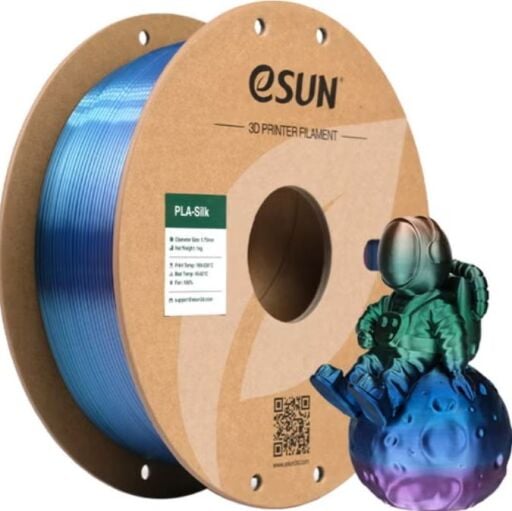 Silk PLA