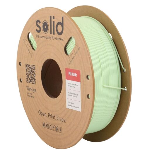 Solid PLA-Matte 