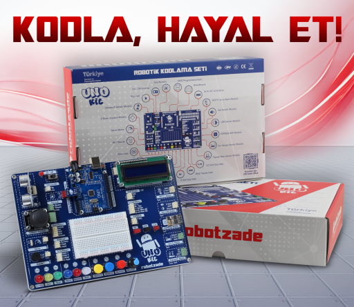 Arduino Setleri