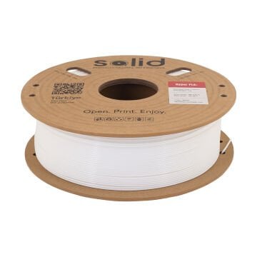 Solid Hyper PLA+ Beyaz Filament 1.75mm - 1Kg