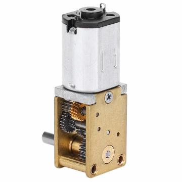 Mikro Sumo Robot Motoru L Redüktörlü 12mm 6V 500Rpm