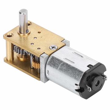 Mikro Sumo Robot Motoru  6V 500Rpm