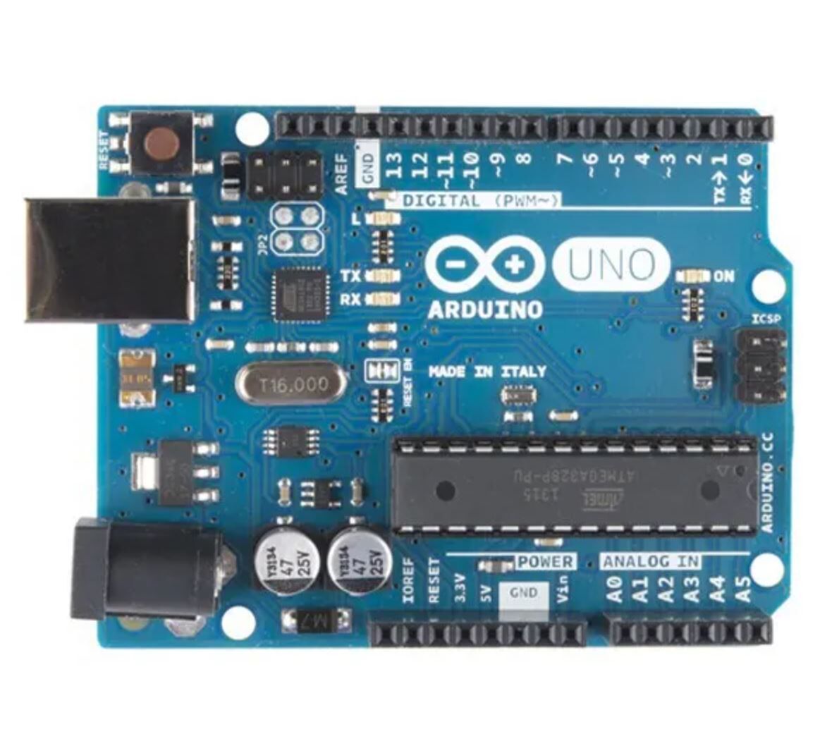 Arduino Uno R3 DIP Geliştirme Kartı + USB Kablo