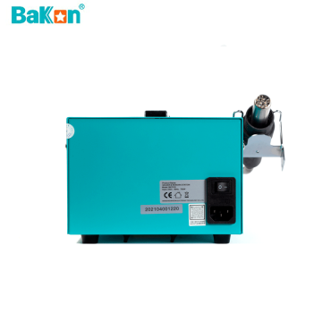 Bakon BK701D Intelligent 2 in 1 Havya - Lehimleme İstasyonu
