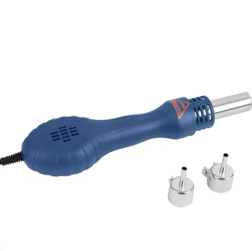 Bakon SBK8586 Akıllı Ayarlanabilir 2 in 1 Sıcak Hava Havya İstasyonu