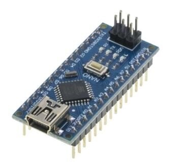 Arduino Nano Klon - USB Kablo Hediyeli - (USB Chip CH340)