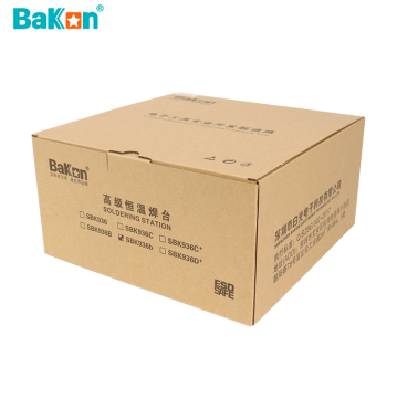 Bakon SBK936b Isı Ayarlı Havya - Lehimleme İstasyonu