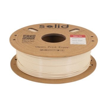 Solid Hyper PLA+ Bej Filament 1.75mm - 1Kg