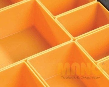 K-ORG-10'' Hobi Organizer