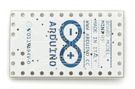 Orjinal Arduino Mini 05 w/o Header -(Headersız)