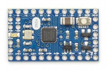Orjinal Arduino Mini 05 w/o Header -(Headersız)
