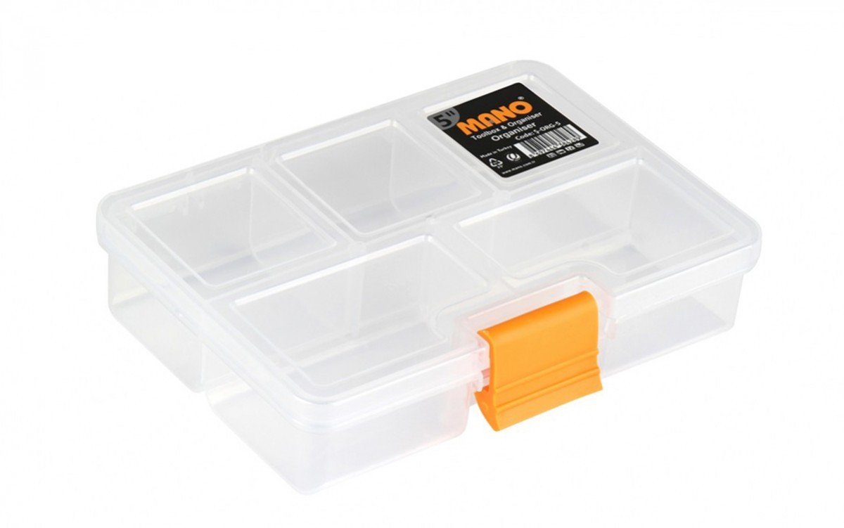 Ş-ORG-5'' Klasik Organizer