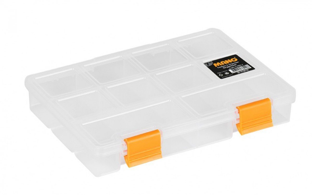 Ş-ORG-7'' Klasik Organizer