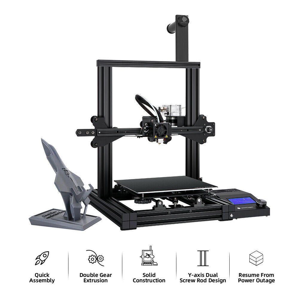 Anycubic Mega Zero 3D Yazıcı