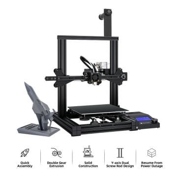 Anycubic Mega Zero 3D Yazıcı