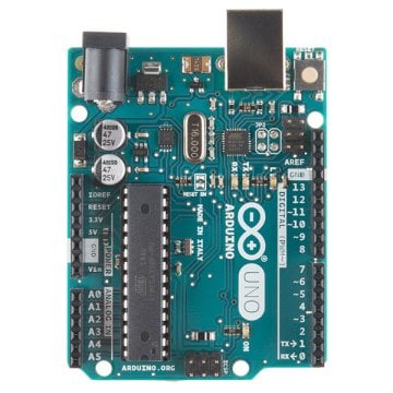 Orjinal Arduino UNO R3