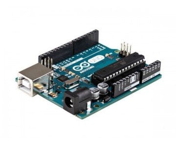 Orjinal Arduino UNO R3