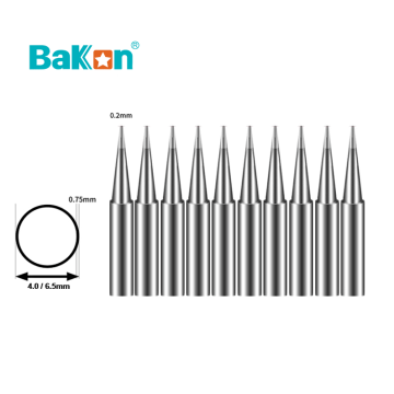 Bakon 900M-T-LB Lehimleme Havya Ucu (1 Adet)