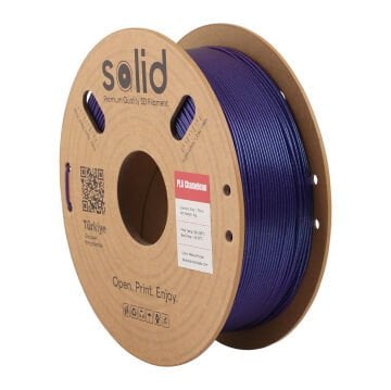 Solid PLA-Chameleon Filament Nebula Mor 1.75mm 1Kg