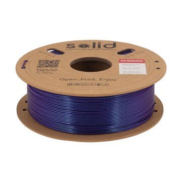 Solid PLA-Chameleon Filament Nebula Mor 1.75mm 1Kg