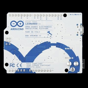 Orjinal Arduino Leonardo