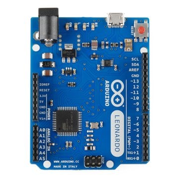 Orjinal Arduino Leonardo