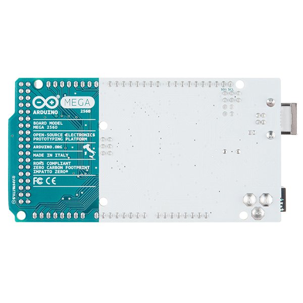 Orjinal Arduino Mega 2560 R3 Satın Al | Robotzade.com