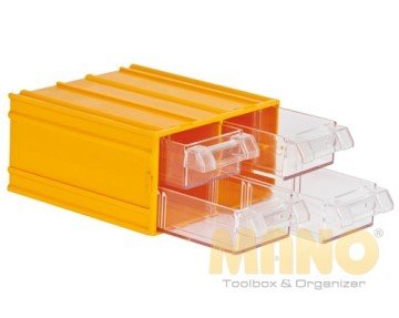 Mano K-32 Plastik Çekmeceli Kutu(110x120x62mm)