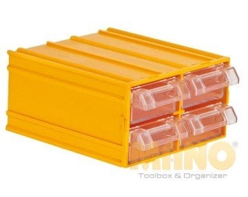 Mano K-32 Plastik Çekmeceli Kutu(110x120x62mm)