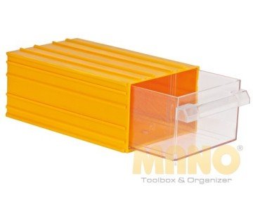 Mano K-40 Plastik Çekmeceli Kutu (124x196x80mm)