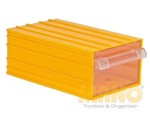 Mano K-40 Plastik Çekmeceli Kutu (124x196x80mm)