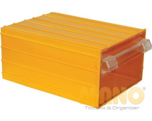 Mano K-45 Plastik Çekmeceli Kutu (175x230x110mm)