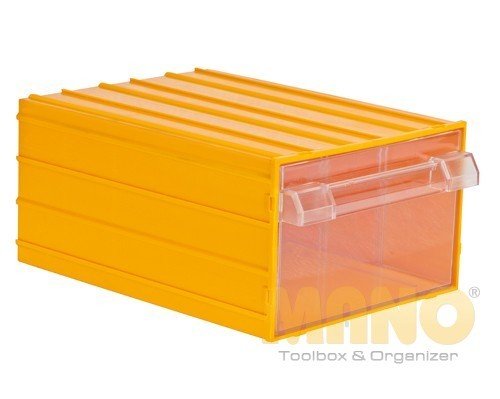 Mano K-45 Plastik Çekmeceli Kutu (175x230x110mm)