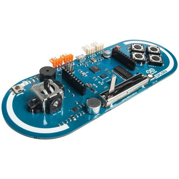 Orjinal Arduino Esplora Satın Al | Robotzade.com