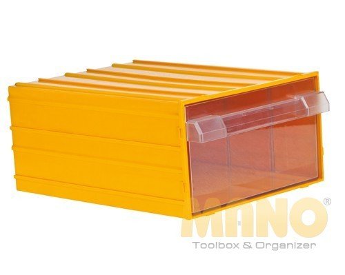 Mano K-60 Plastik Çekmeceli Kutu (260x340x150mm)