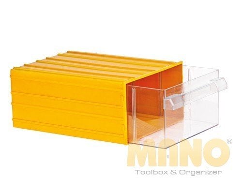 Mano K-60 Plastik Çekmeceli Kutu (260x340x150mm)