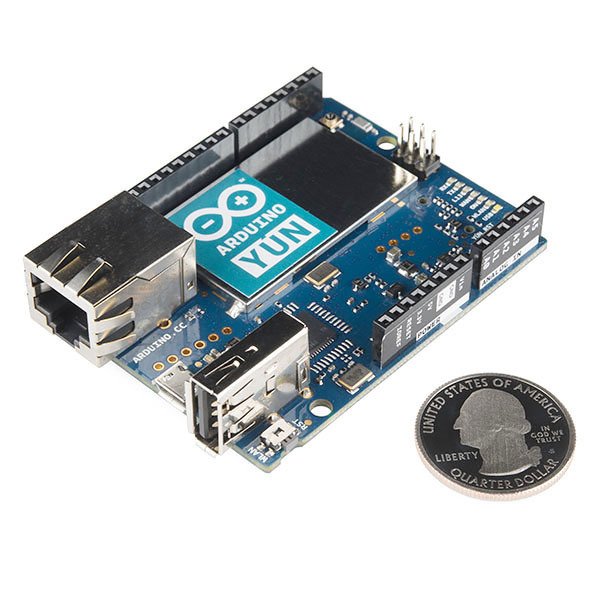 Orijinal Arduino Yun