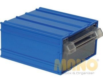 Mano MK-30 Çekmeceli Kutu (110x120x62mm)